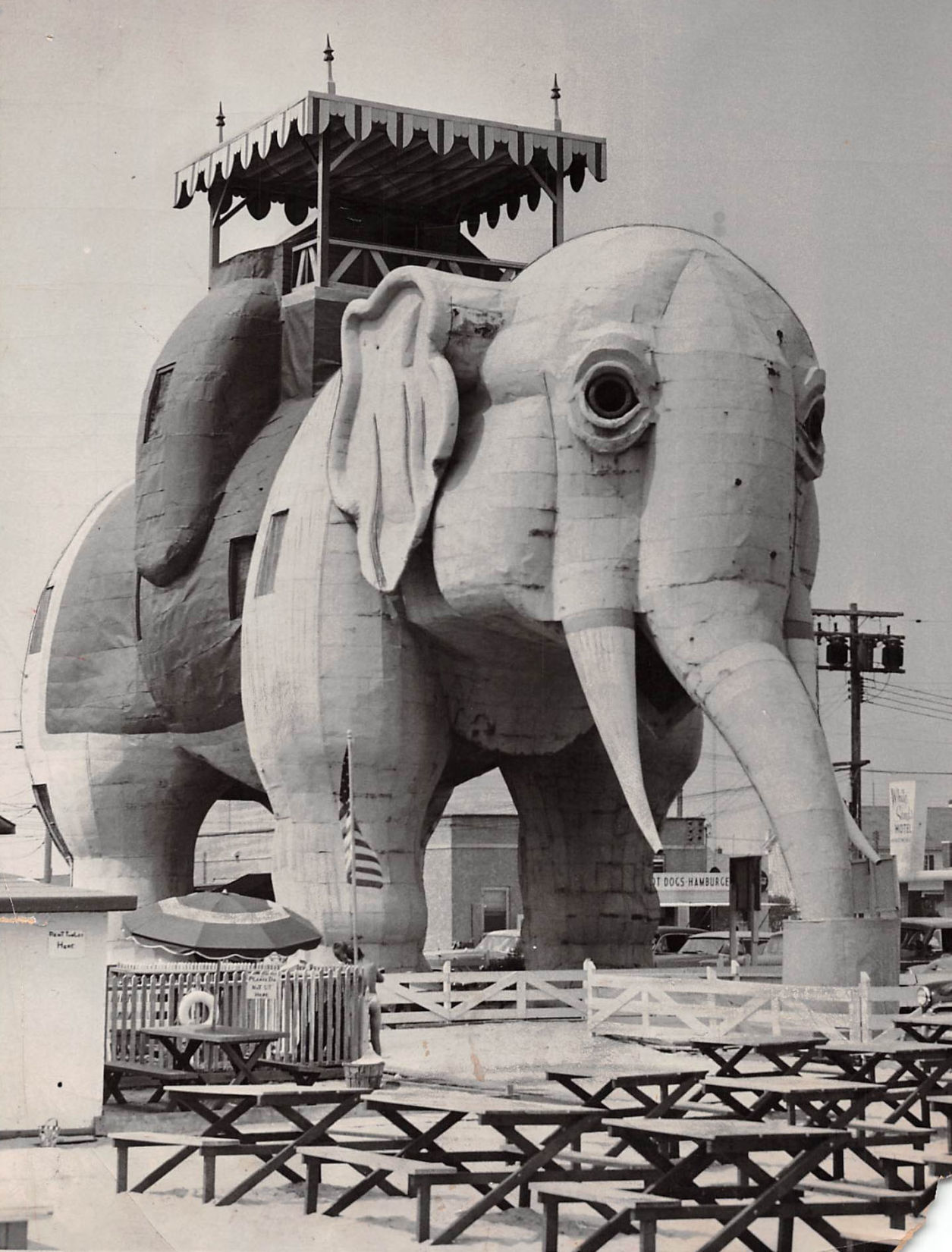 Lucy The Elephant